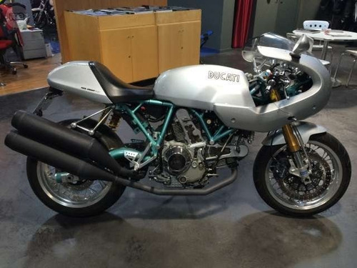 Ducati Paul Smart Limited Edition