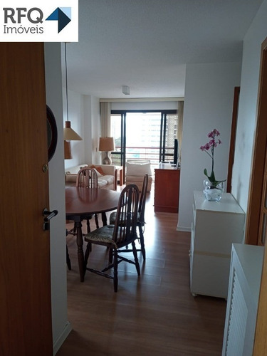 Imagem 3 de 25 de Apartamento Para Locação Com 2 Dormitórios No Bairro Do Brooklin!! - Ap02633 - 69850067