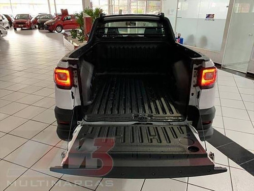 Imagem 5 de 9 de Fiat Strada 1.4 Fire Endurance Cs 2022