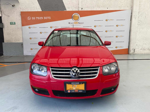 Imagen 2 de 13 de Volkswagen Jetta Clásico 2013 2.0 Gl Team At