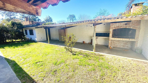 Imagen 29 de 30 de Venta Casa 3 Dormitorios Jardin Fondo Parrillero - El Pinar Sur