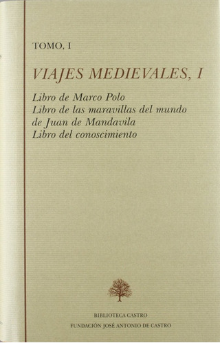 Libro Libro De Marco Polo ; Libro De Las Maravillas Del M...