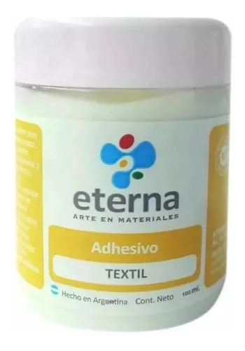 Adhesivo Textil 100 ml