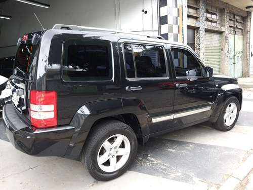 Jeep Cherokee 3.7 Limited Aut. 5p 2012