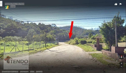 Terreno 10500 M² - Venda - Itrapoá - Ribeirão Pires/sp / Imob03 - Te0178