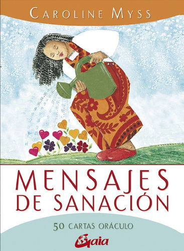 Libro Mensajes De Sanacion - Myss, Caroline