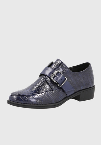 Zapato Azul Wila