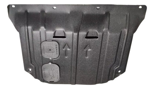 Protector De Carter Para Changan Cs15