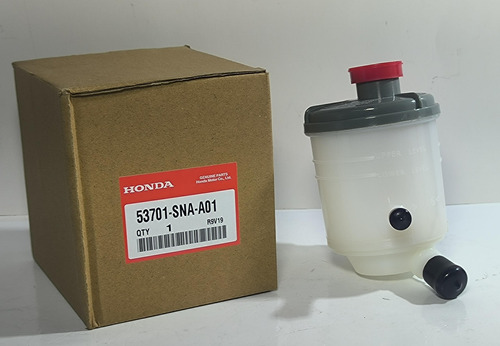Envase Aceite Direccion Hidraulica Honda Civic  06-09 R18