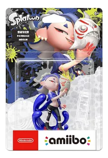 Amiibo Shiver Series Splatoon