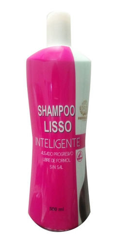 Shampoo Liso Inteligente Herbac - mL a $64