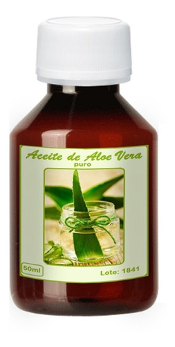 Aceite De Aloe Vera 30ml En Caba Belgrano Envíos Todo País