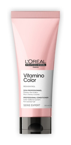 Loreal Serie Expert Acondicionador Vitamino Color X 200 Ml