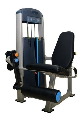 Aparato Profesional Gym Cuádriceps, Extensión Peso Integrado