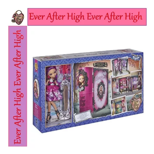 Americanas - ATENÇÃO!!! Bonecas Ever After High* por R$ 79,99 cada**!  Confira todas as ofertas na loja mais próxima: bit.ly/BusqueLojaMaisProxima  * Sujeito à disponibilidade de estoque. ** Oferta válida até 26/09/2016