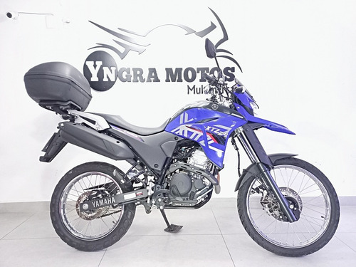 Imagem 3 de 15 de Yamaha Xtz 250 Lander 2020
