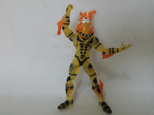 Marvel Legends X-men Age Of Apocalypse Sunfire Solaris (Usado)