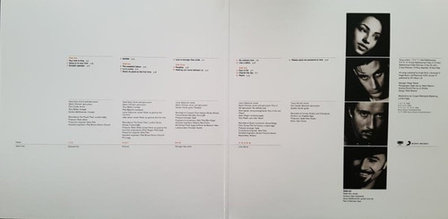 Imagen 2 de 3 de Vinilo Sade Sade The Best Of Sade 2 Lp Nuevo Sellado