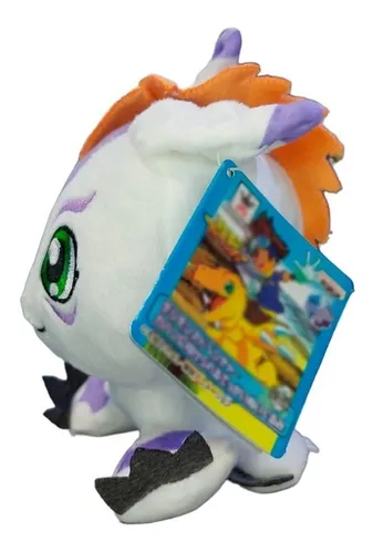 Peluche Llavero Animé Digimon