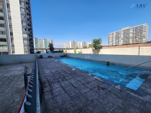 Departamento En Venta 2d 2b Metro Carlos Valdovino