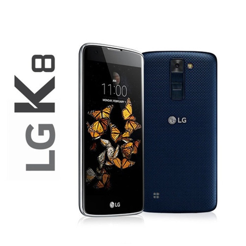Celular LG K8 16gb Phoenix 2- 4g Lte- 5 Pul- Nuevos- Libre!