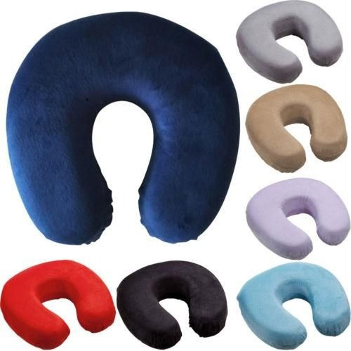 Almohada Cojin 2 Unidades Cervical Cuello Memory Ergonómico