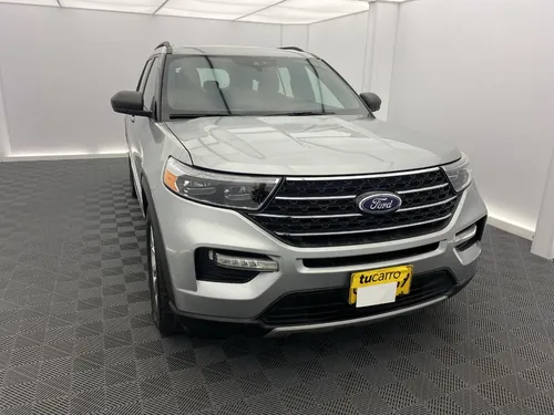 Ford Explorer Xlt 2.3