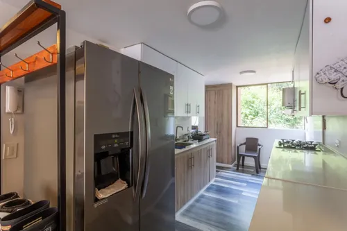 Apartamento En Venta En Los Naranjos. Cod V15721