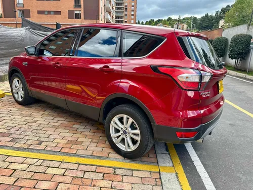 Ford Escape 2.0 Se 245 hp 4x2