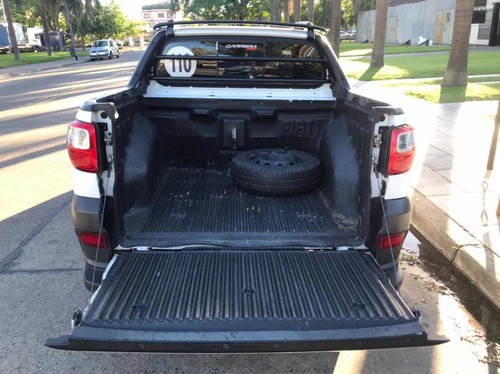 Fiat Strada 1.4 Working Cd C/aa 2014