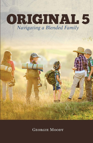 Libro:  5: A Blended Family