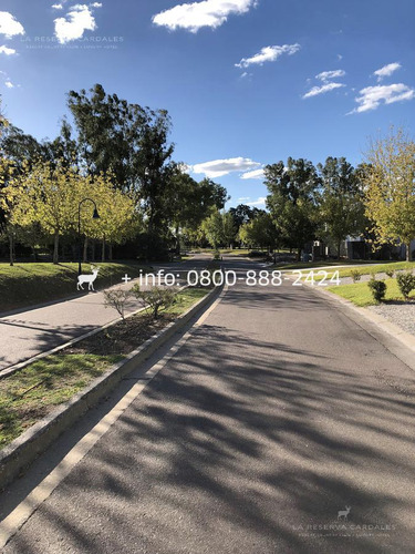 Terreno En Venta En La Reserva Cardales - Sofitel