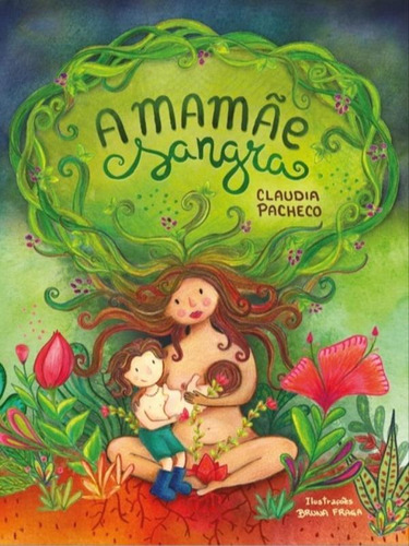 A Mamãe Sangra, De Pacheco, Claudia. Editorial Lado A Editora, Capa Mole Em Português