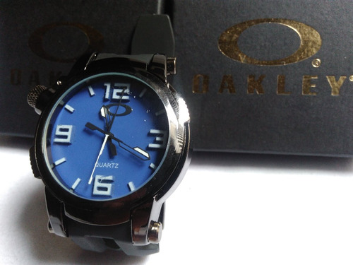 Relógio Oakley Masculino Holeshot 
