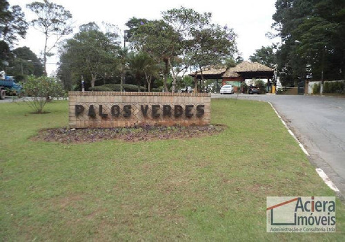 Imagem 8 de 13 de Palos Verdes - Lote Com Vista Para O Lago. - Te0005