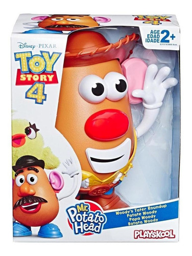 Toy Story 4 Mr. Cara De Papa - Woody E3068