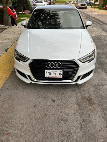Audi A3 2.0 L S-line At Dsg