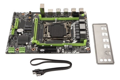 Placa Madre Para Juegos X99 D4 Lga 2011 Pin Desktop De Doble