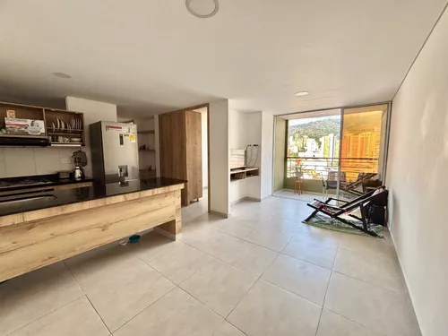 Apartamento Con Una Excelente Vista Piso 17