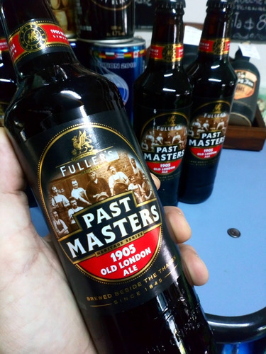 Cerveza Fuller's Past Masters 1905 Old London Ale Imop Uk ,