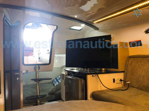 Lancha Focker 330 Gt Barco Iate N Azimut Ferretti Phantom