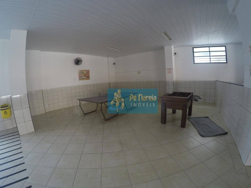Imagem 13 de 18 de Apartamento Com 1 Dormitório À Venda, 52 M² Por R$ 229.000 - Aviação - Praia Grande/sp - Ap0917