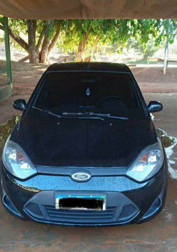 Imagem 1 de 4 de Ford Fiesta 2012 1.0 Flex 5p