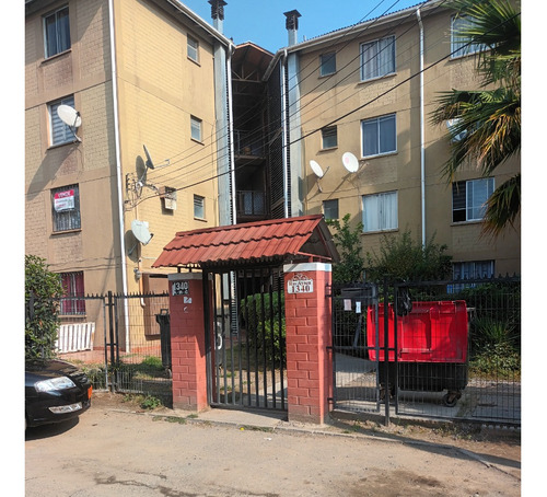 Excelente Ubicación Departamento En Arriendo Enea Pudahuel