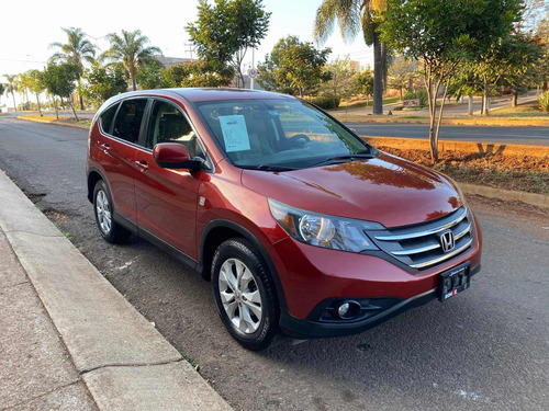 Honda Cr-v 2.4 Lx Mt 2014