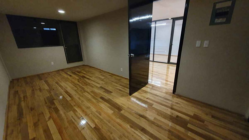 Oficina 264m2 Acondicionada En Anzures