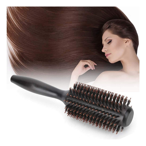 Cepillo Para Cabello, 23.7cm Cepillo Redondo Para Cabello,