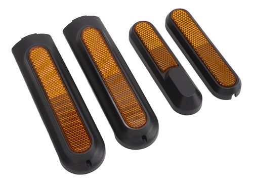 Cubierta De Cubo De Rueda Trasera Para Patinete Eléctrico, 4
