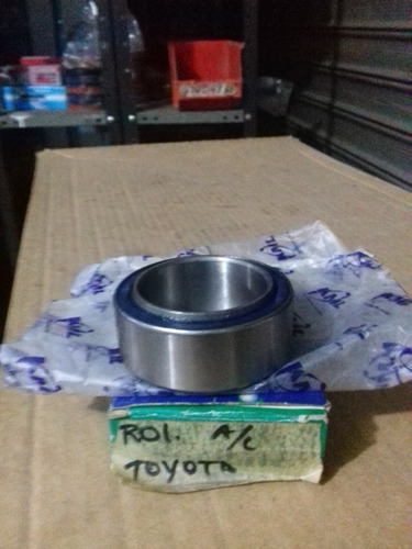 Rolinera Aire Acondicionado Toyota 40bg05s2g 2ds