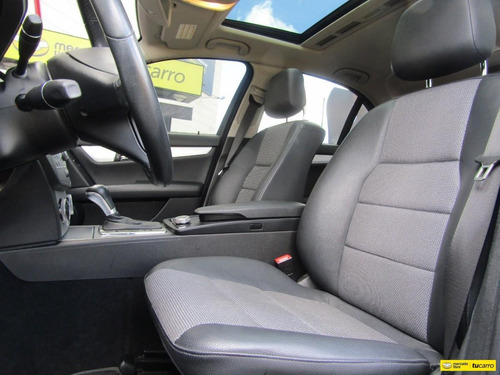 Mercedes Benz Clase C 200 Cgi At 1800